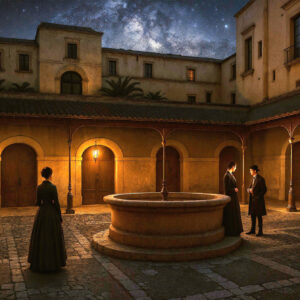 Loggia del Mercato fine 800