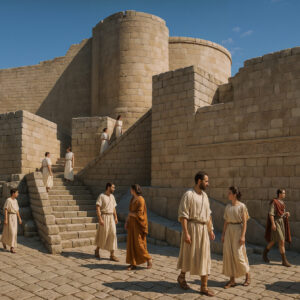 Noto Antica (Netum) sotto i Romani