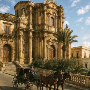 Chiesa San Domenico primi del 900